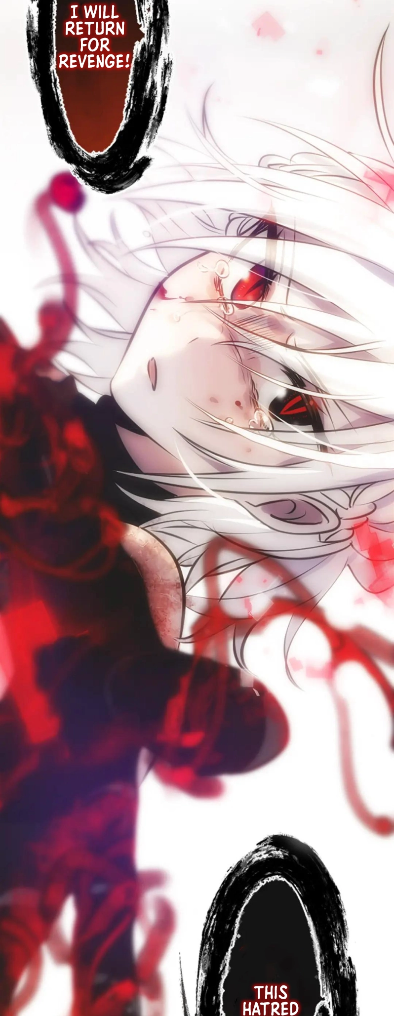 Black Snow. White Moon. Eternal Blossom. Chapter 16 page 96 - 