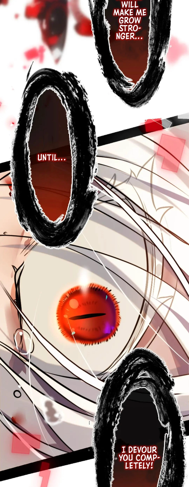 Black Snow. White Moon. Eternal Blossom. Chapter 16 page 97 - 