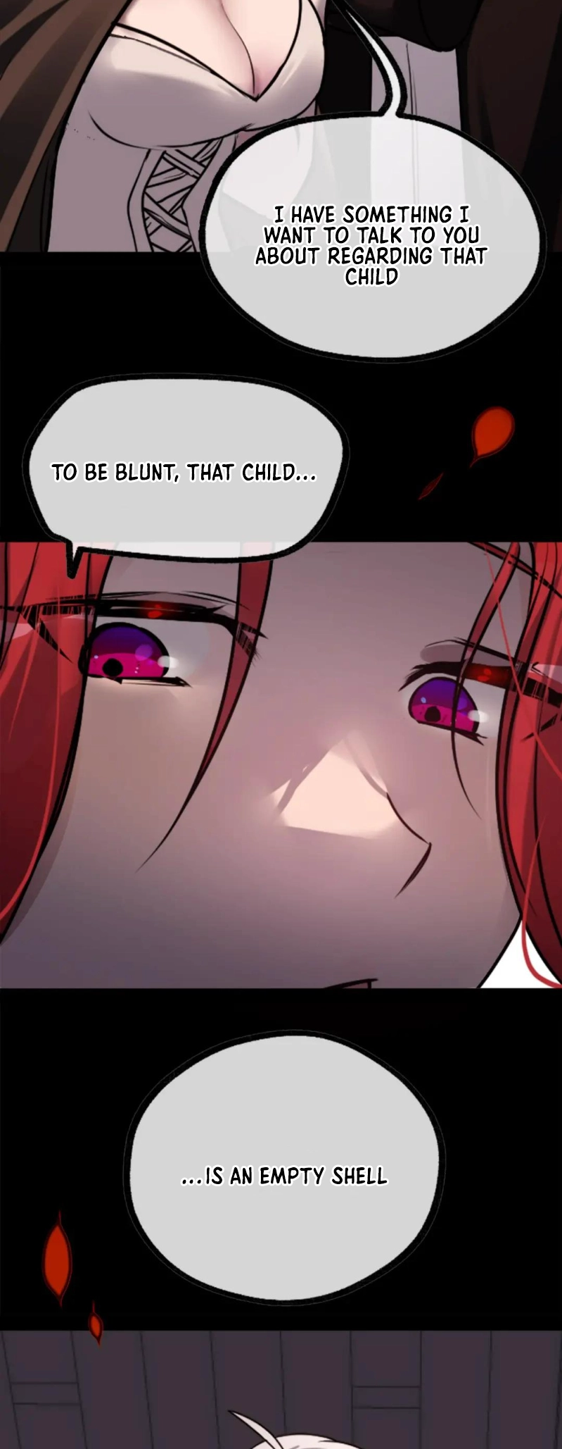 Black Snow. White Moon. Eternal Blossom. Chapter 17 page 26 - 