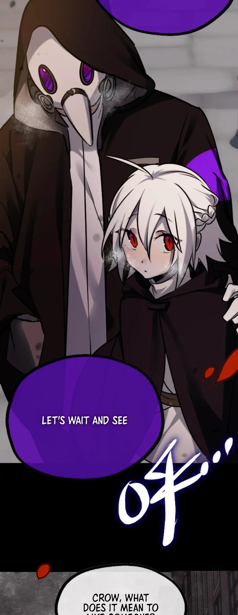 Black Snow. White Moon. Eternal Blossom. Chapter 17 page 30 - 
