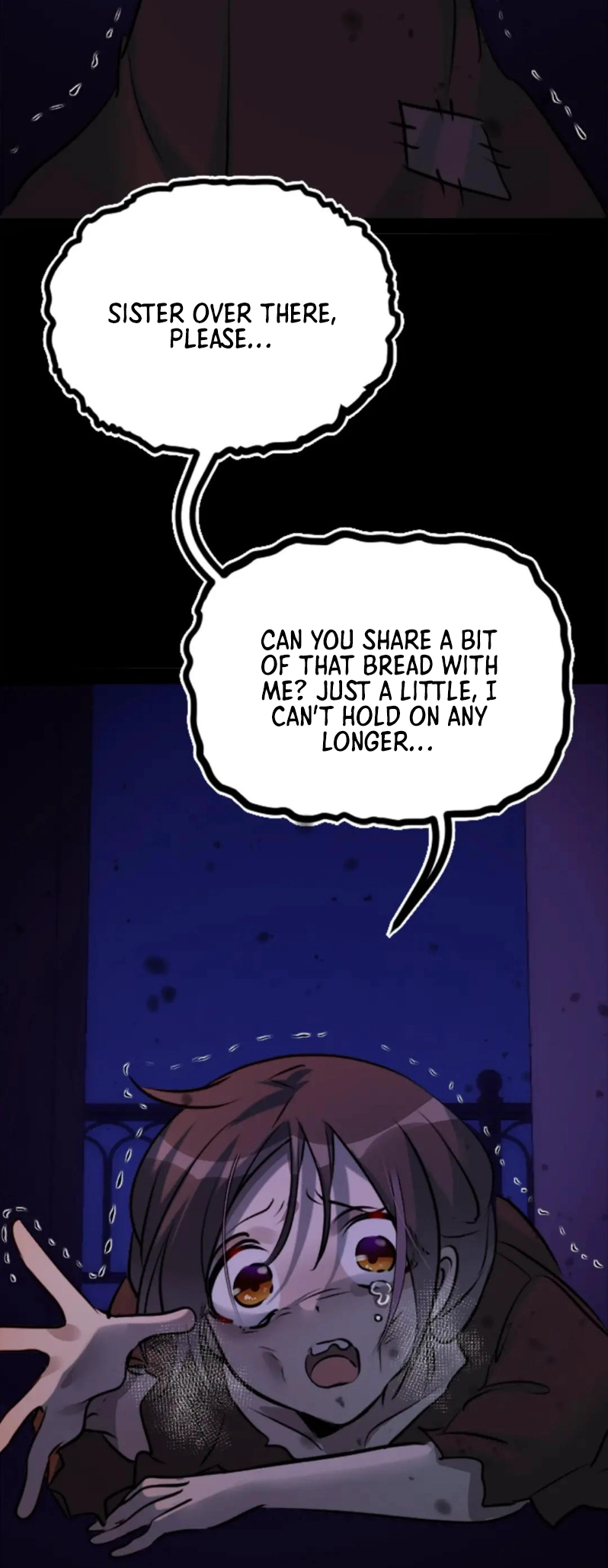 Black Snow. White Moon. Eternal Blossom. Chapter 17 page 39 - 