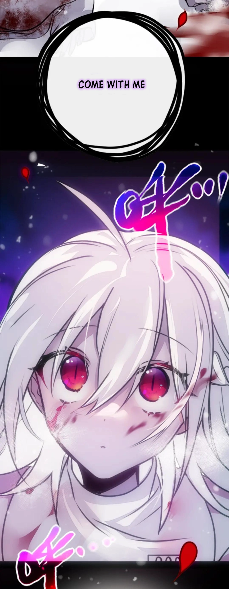 Black Snow. White Moon. Eternal Blossom. Chapter 17 page 7 - 