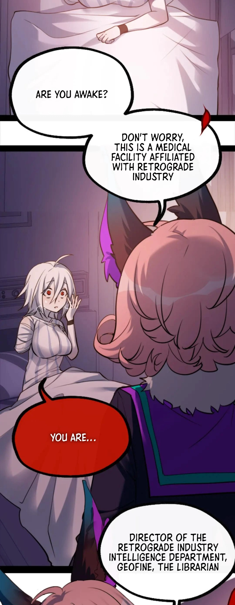 Black Snow. White Moon. Eternal Blossom. Chapter 17 page 81 - 