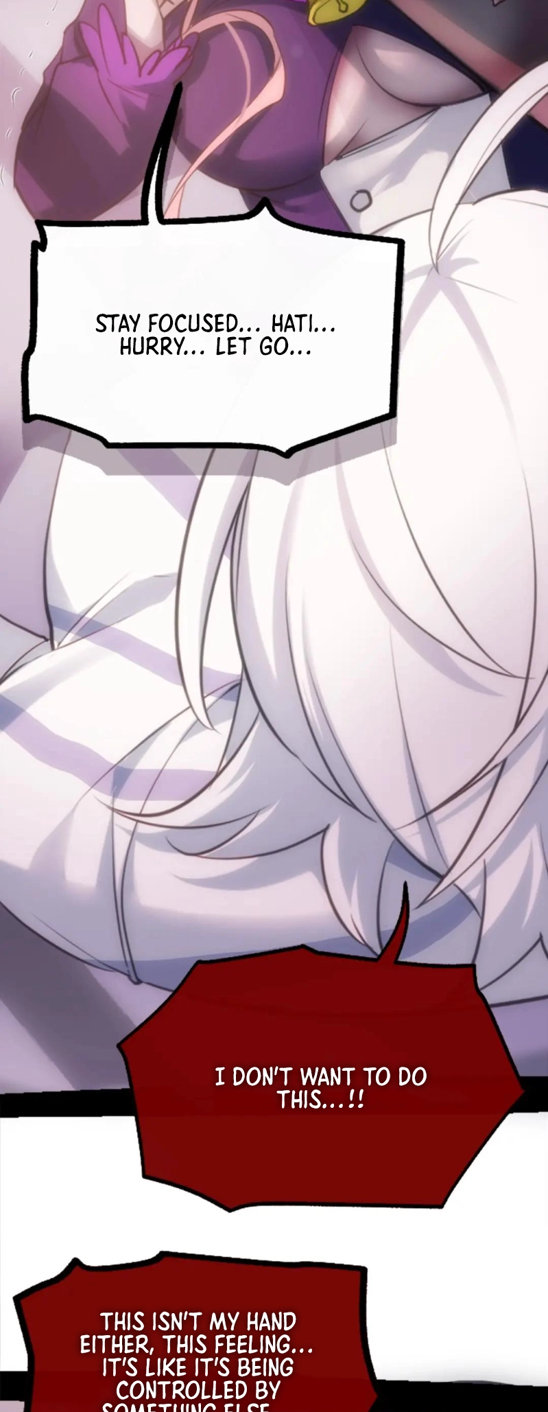 Black Snow. White Moon. Eternal Blossom. Chapter 17 page 90 - 