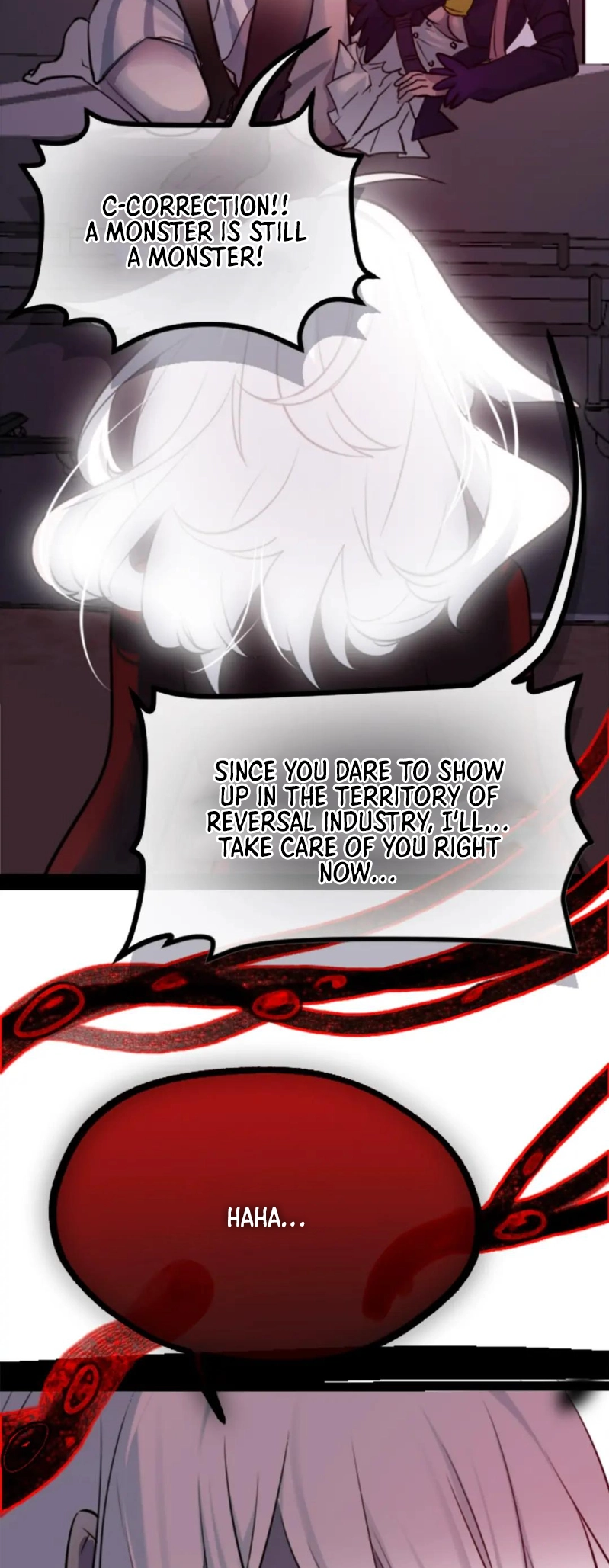 Black Snow. White Moon. Eternal Blossom. Chapter 17 page 95 - 