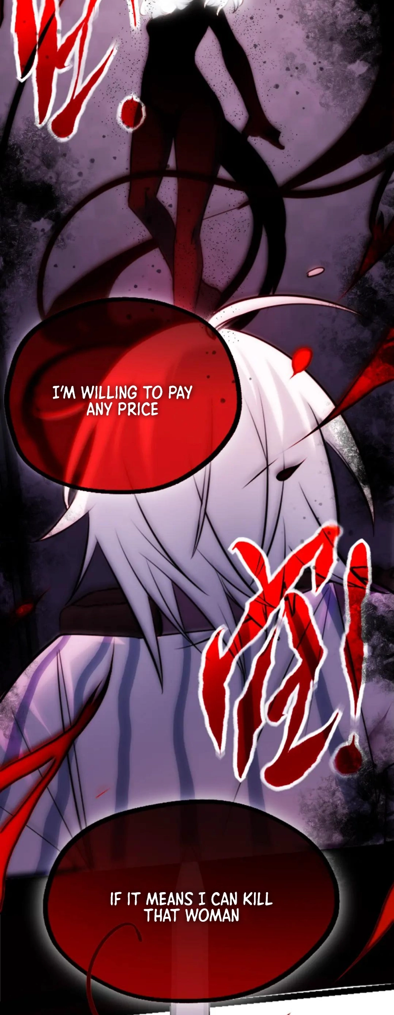 Black Snow. White Moon. Eternal Blossom. Chapter 17 page 98 - 
