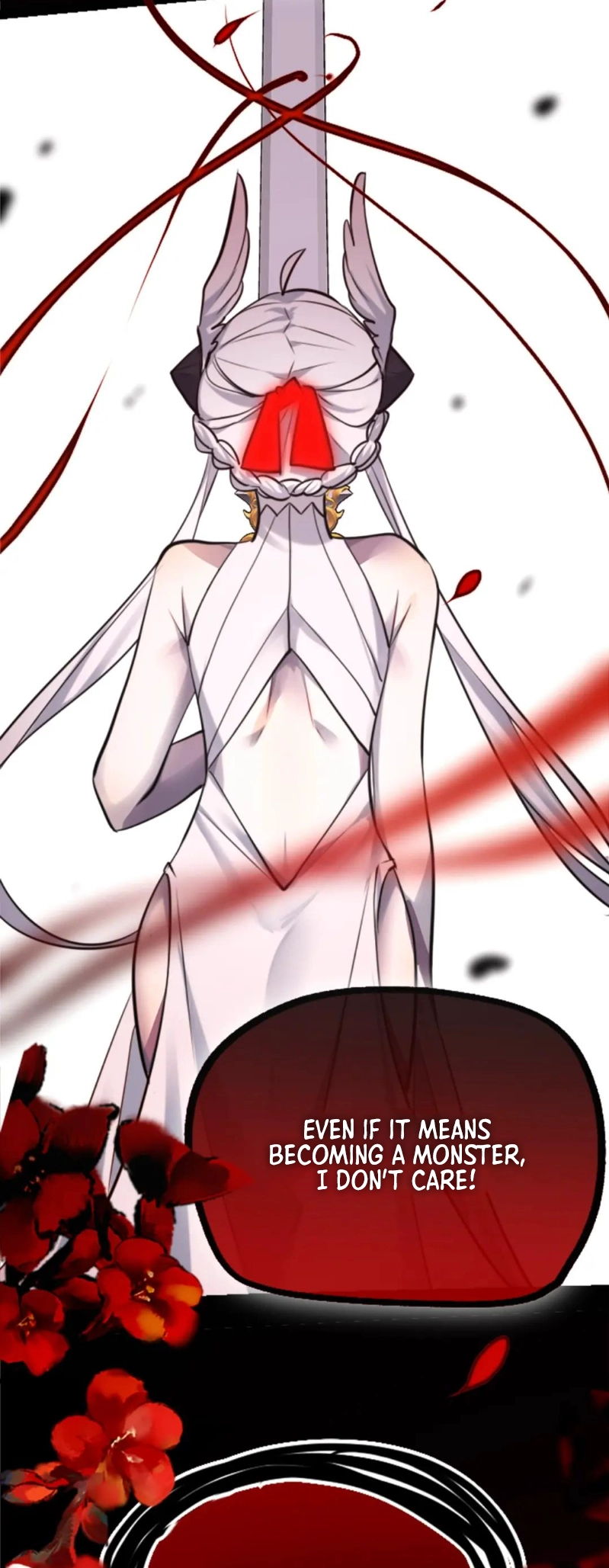 Black Snow. White Moon. Eternal Blossom. Chapter 17 page 99 - 