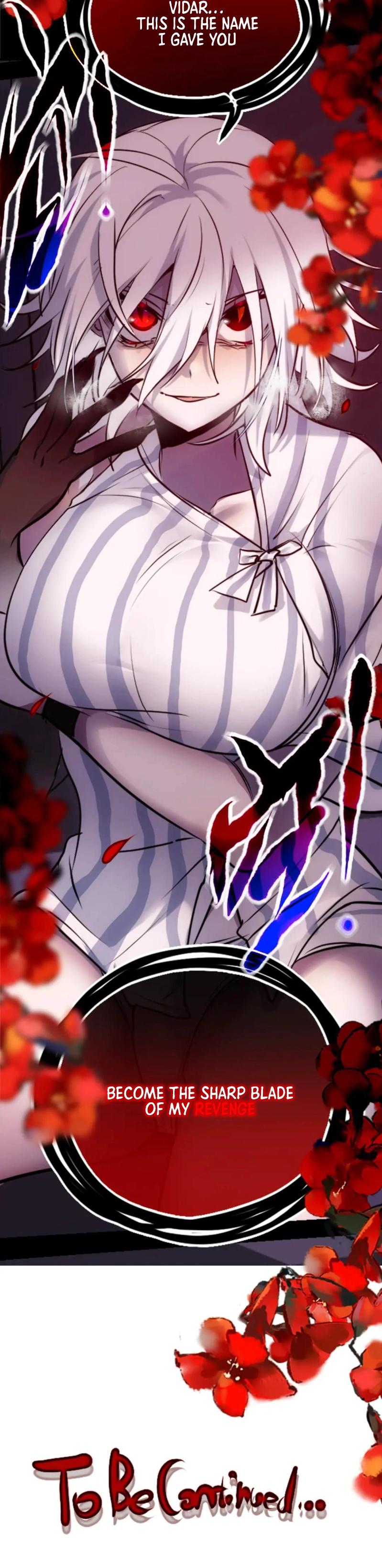 Black Snow. White Moon. Eternal Blossom. Chapter 17 page 100 - 