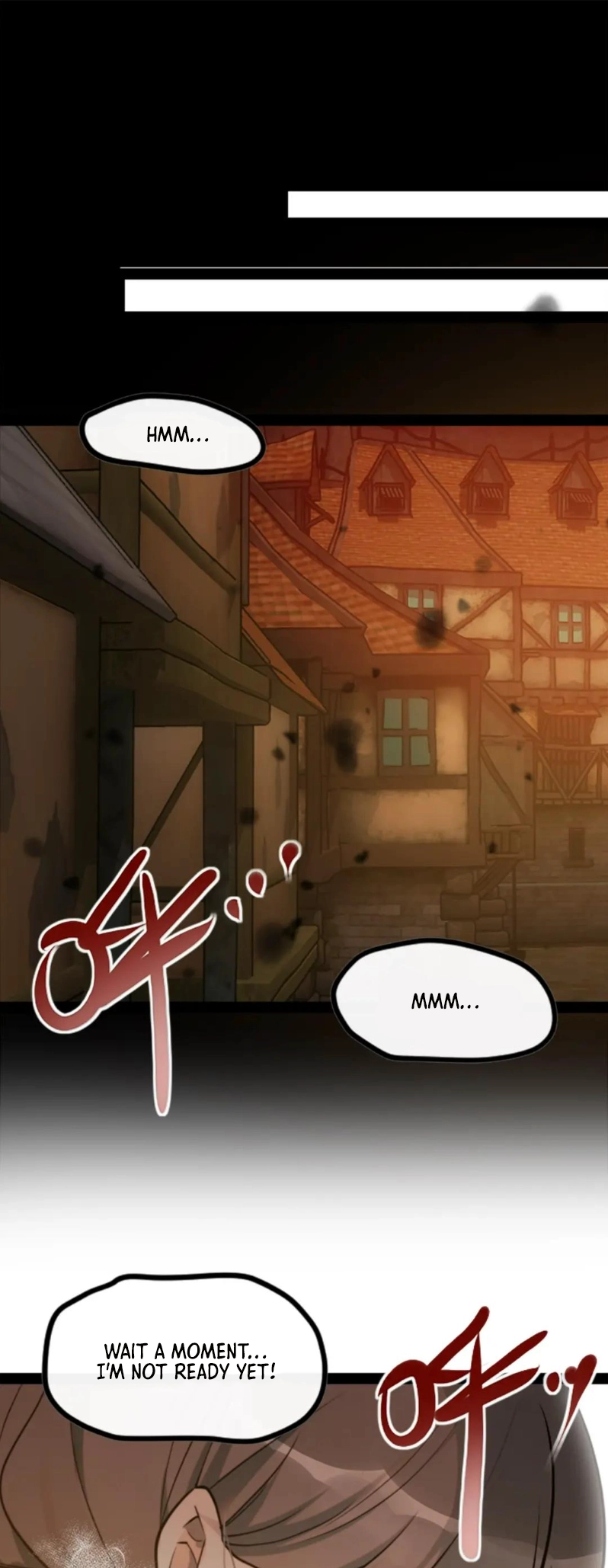 Black Snow. White Moon. Eternal Blossom. Chapter 18 page 2 - 
