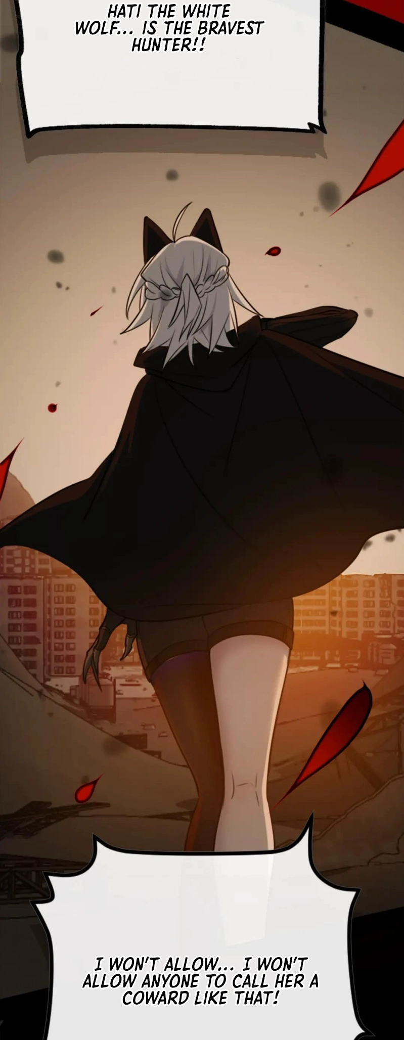 Black Snow. White Moon. Eternal Blossom. Chapter 18 page 24 - 