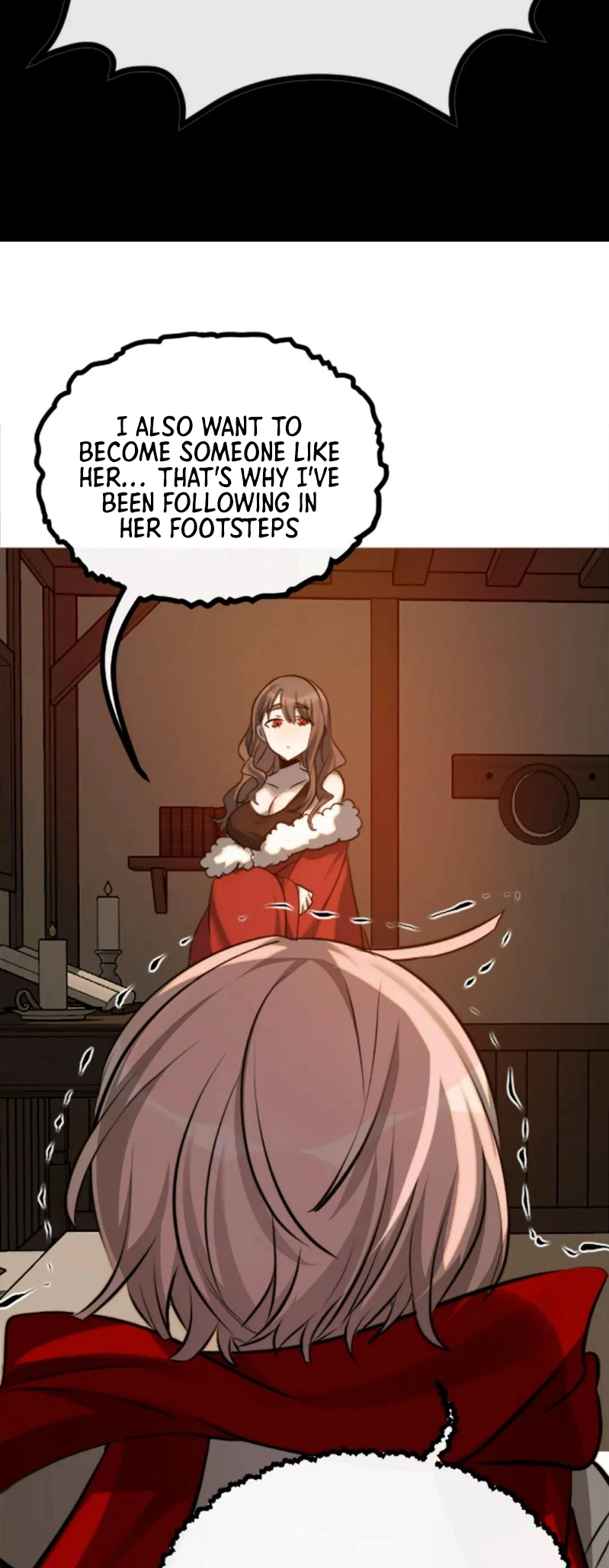 Black Snow. White Moon. Eternal Blossom. Chapter 18 page 25 - 