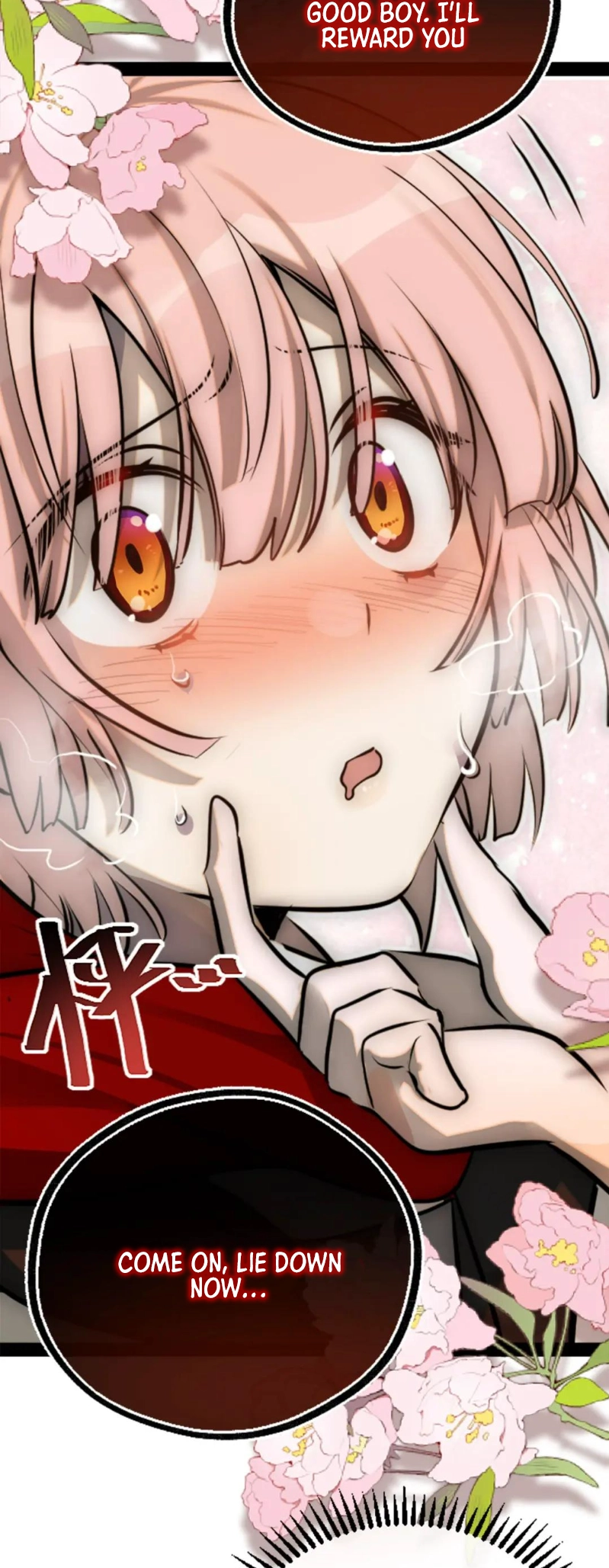 Black Snow. White Moon. Eternal Blossom. Chapter 18 page 29 - 