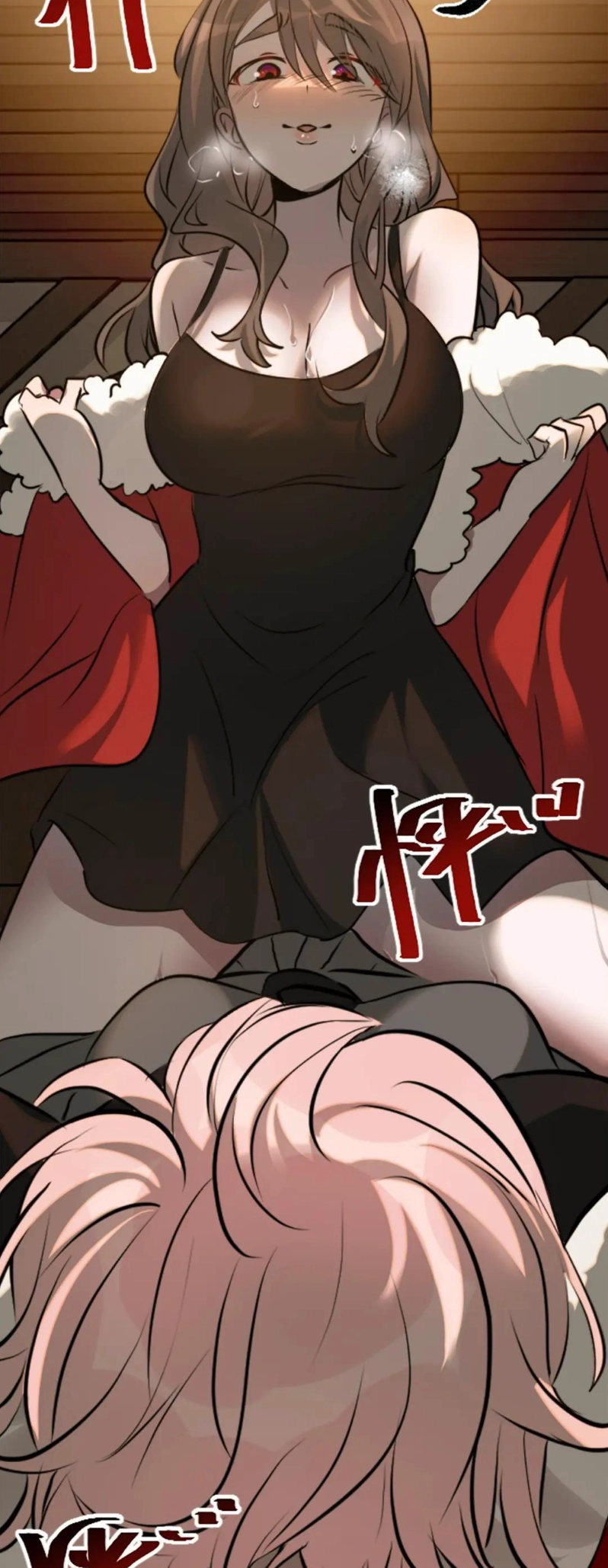 Black Snow. White Moon. Eternal Blossom. Chapter 18 page 31 - 