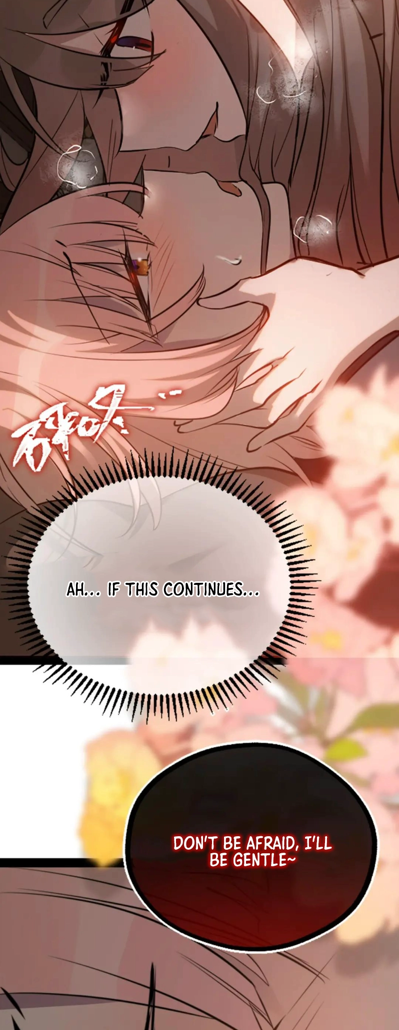 Black Snow. White Moon. Eternal Blossom. Chapter 18 page 34 - 