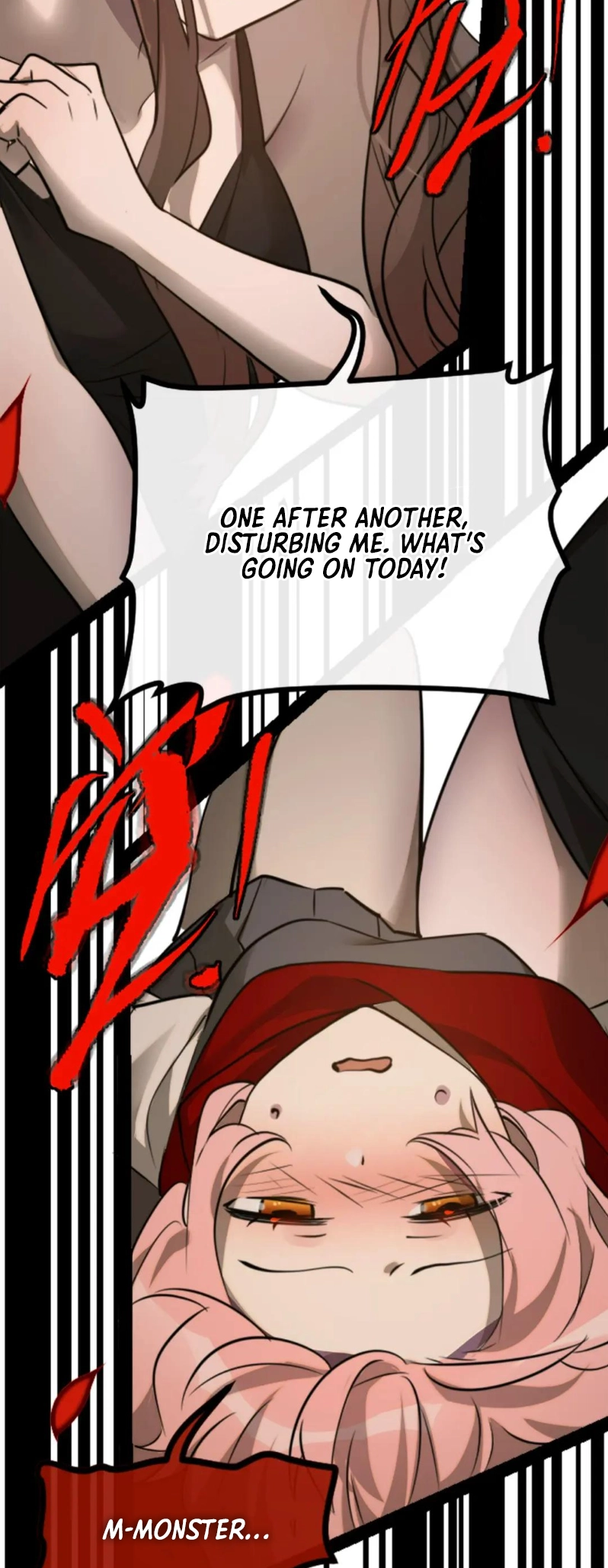 Black Snow. White Moon. Eternal Blossom. Chapter 18 page 37 - 