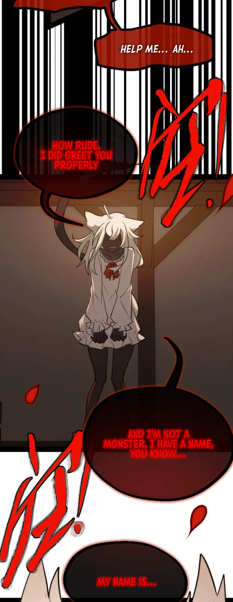 Black Snow. White Moon. Eternal Blossom. Chapter 18 page 38 - 