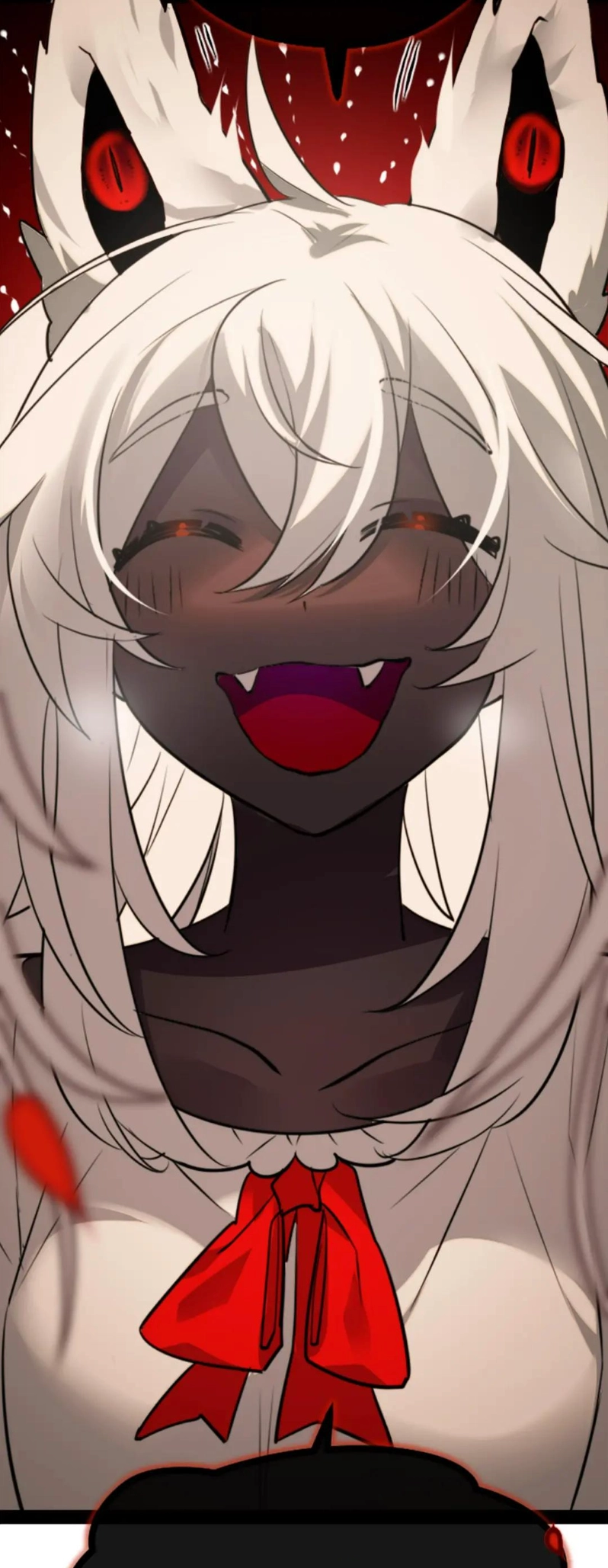 Black Snow. White Moon. Eternal Blossom. Chapter 18 page 39 - 