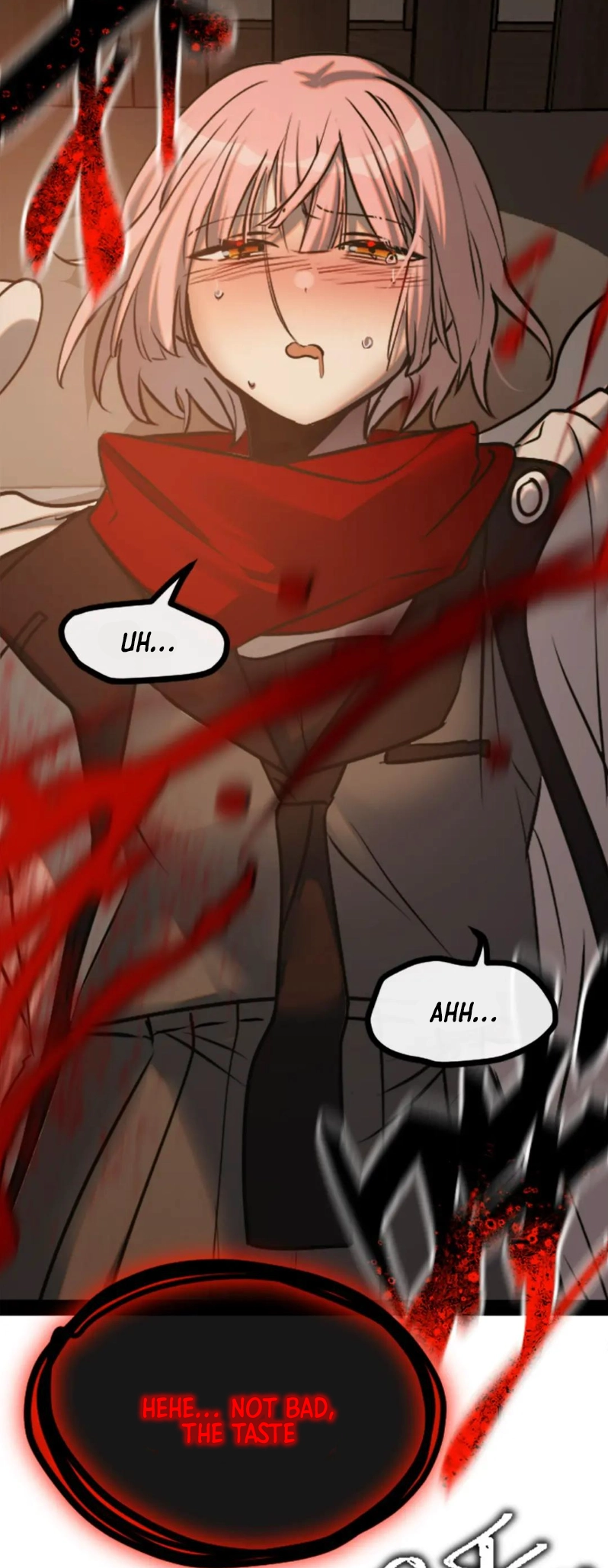 Black Snow. White Moon. Eternal Blossom. Chapter 18 page 42 - 