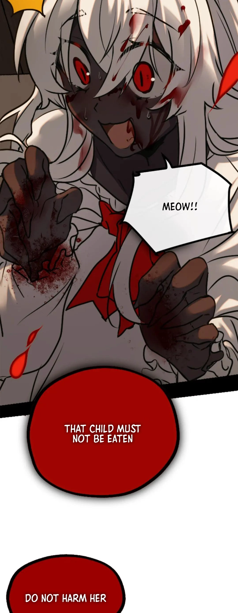 Black Snow. White Moon. Eternal Blossom. Chapter 18 page 47 - 