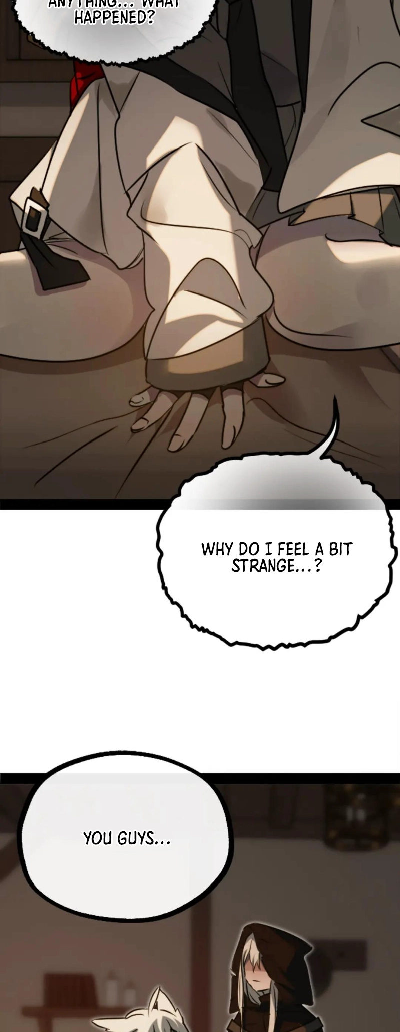 Black Snow. White Moon. Eternal Blossom. Chapter 18 page 55 - 