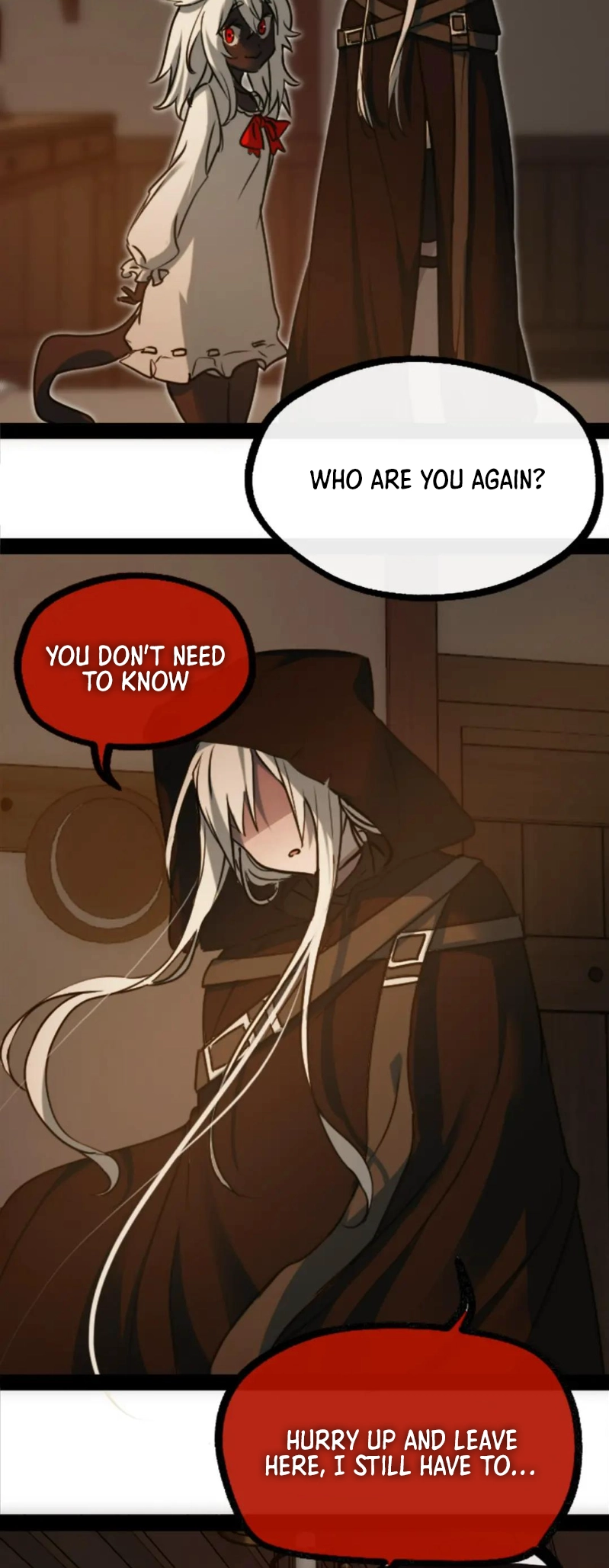 Black Snow. White Moon. Eternal Blossom. Chapter 18 page 56 - 
