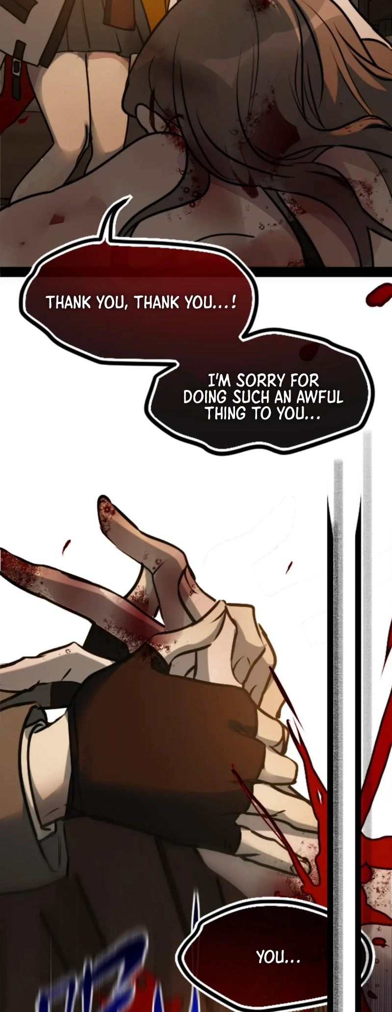 Black Snow. White Moon. Eternal Blossom. Chapter 18 page 59 - 