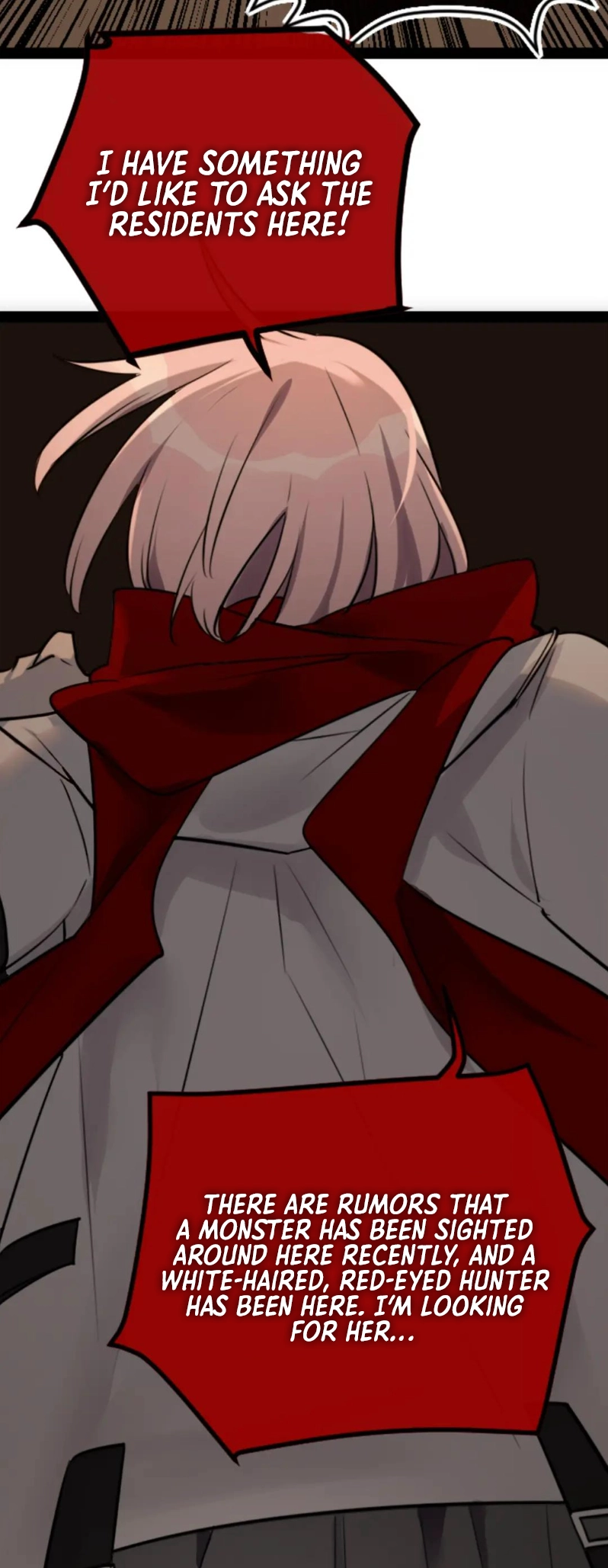 Black Snow. White Moon. Eternal Blossom. Chapter 18 page 7 - 