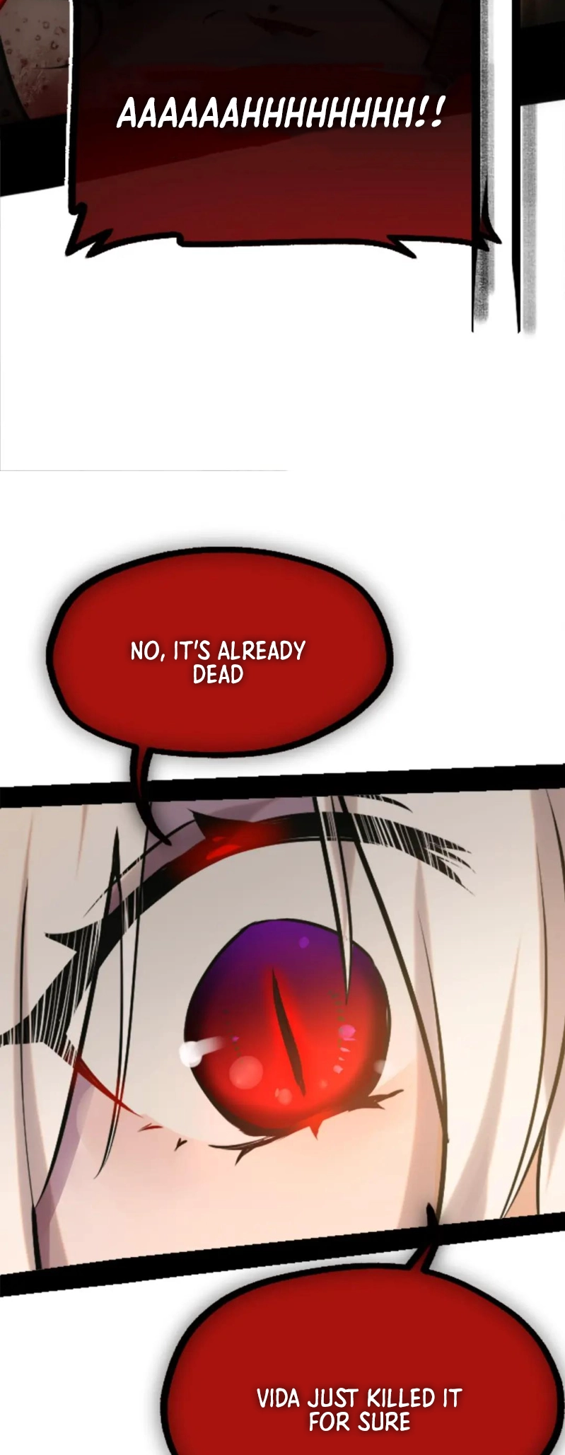 Black Snow. White Moon. Eternal Blossom. Chapter 18 page 63 - 