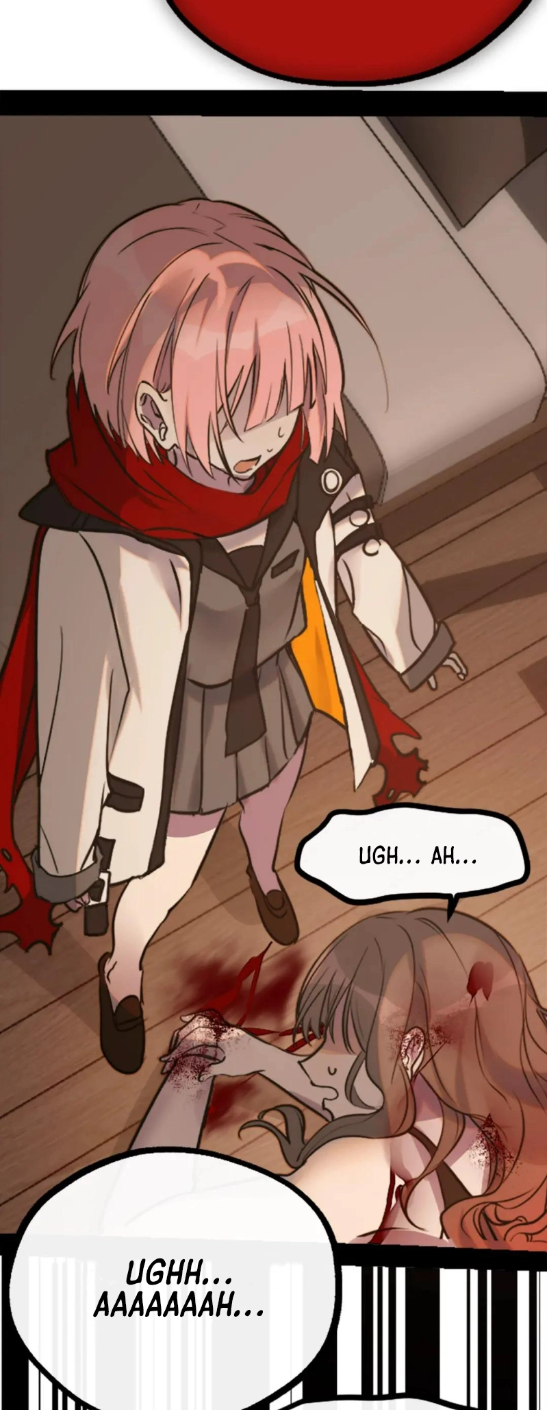 Black Snow. White Moon. Eternal Blossom. Chapter 18 page 64 - 