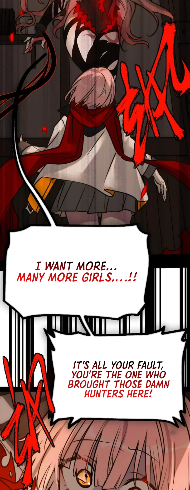 Black Snow. White Moon. Eternal Blossom. Chapter 18 page 66 - 