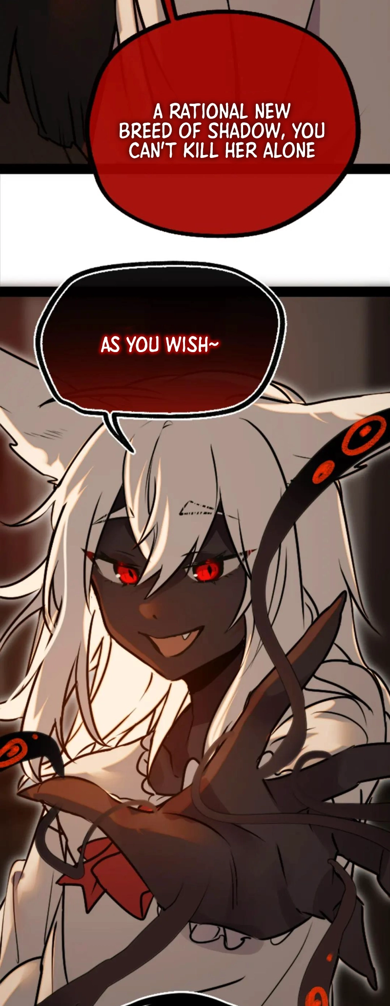 Black Snow. White Moon. Eternal Blossom. Chapter 18 page 69 - 