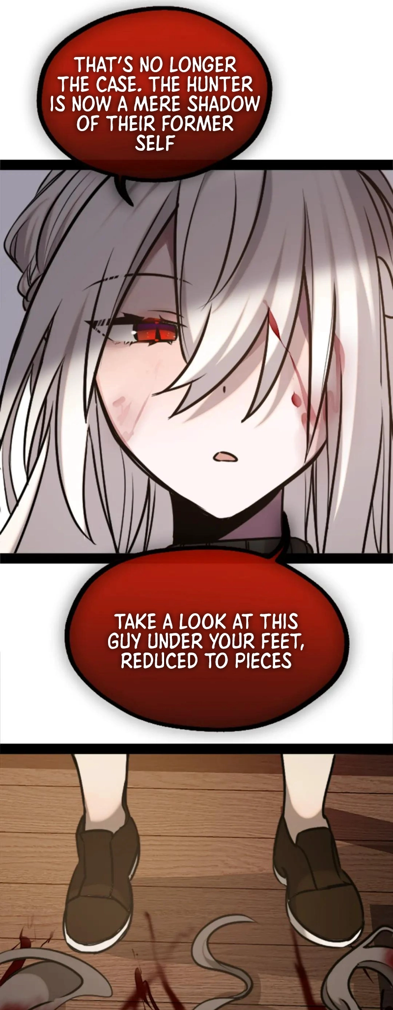 Black Snow. White Moon. Eternal Blossom. Chapter 18 page 79 - 