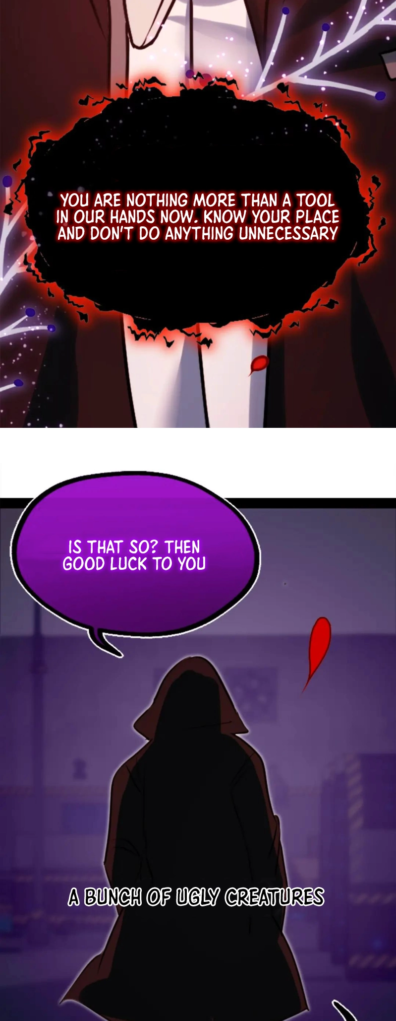 Black Snow. White Moon. Eternal Blossom. Chapter 18 page 94 - 