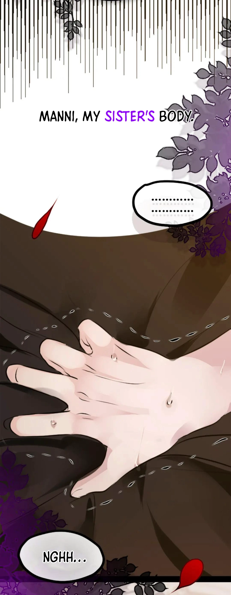 Black Snow. White Moon. Eternal Blossom. Chapter 18 page 96 - 
