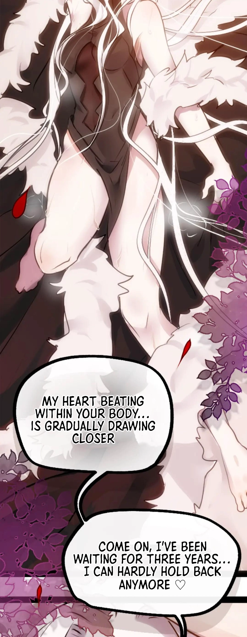 Black Snow. White Moon. Eternal Blossom. Chapter 18 page 99 - 