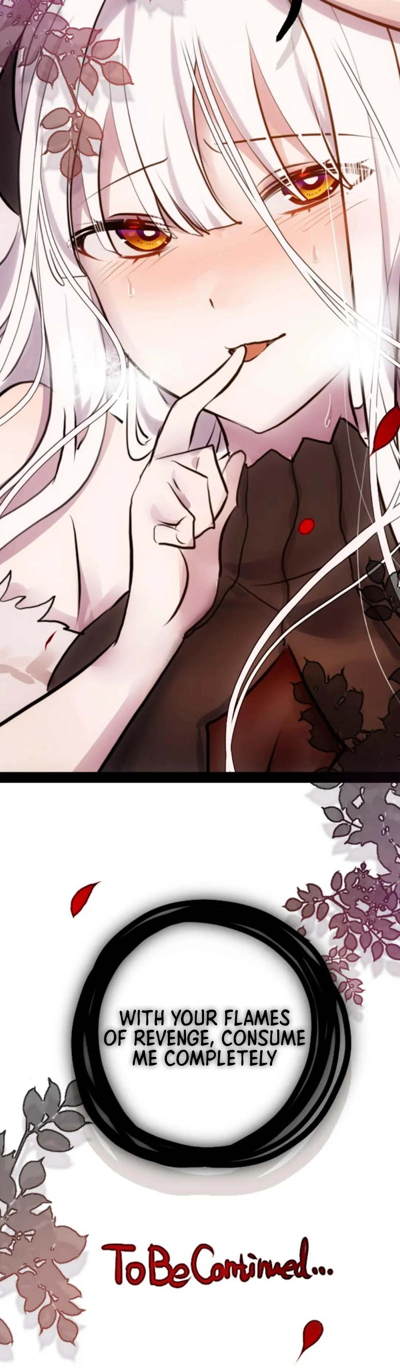 Black Snow. White Moon. Eternal Blossom. Chapter 18 page 100 - 