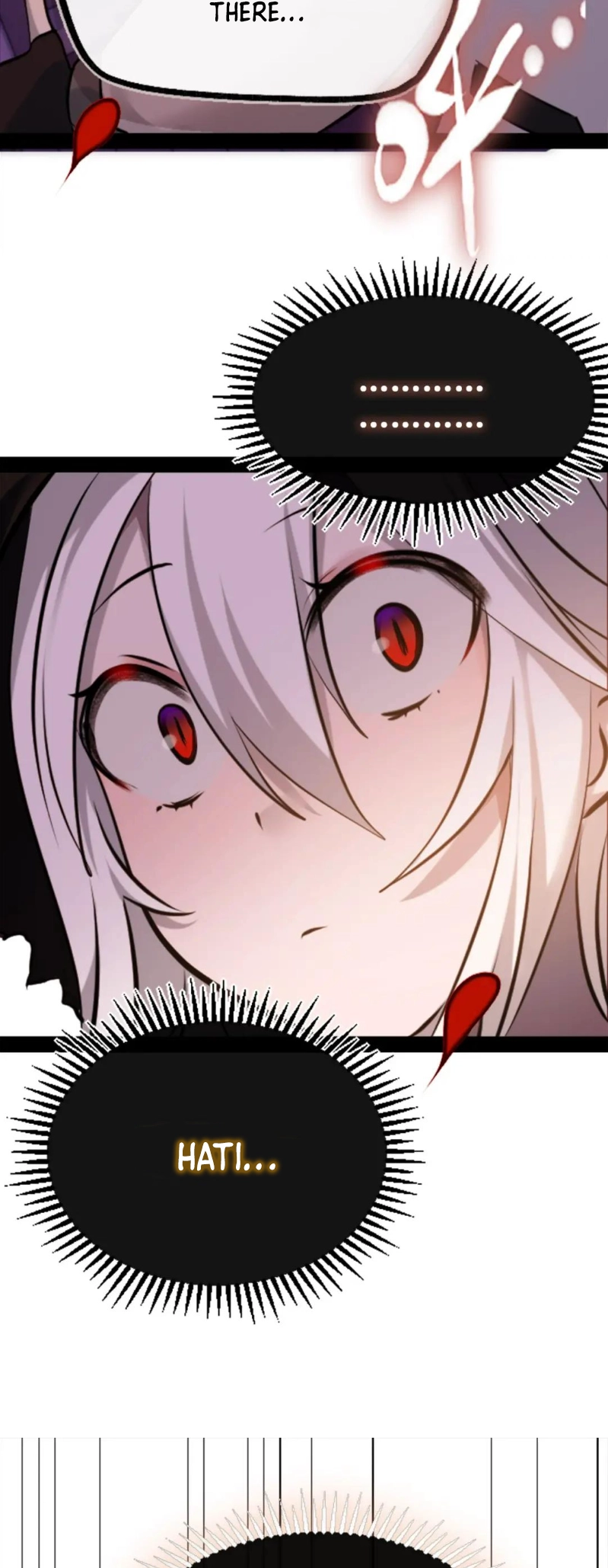 Black Snow. White Moon. Eternal Blossom. Chapter 19 page 16 - 