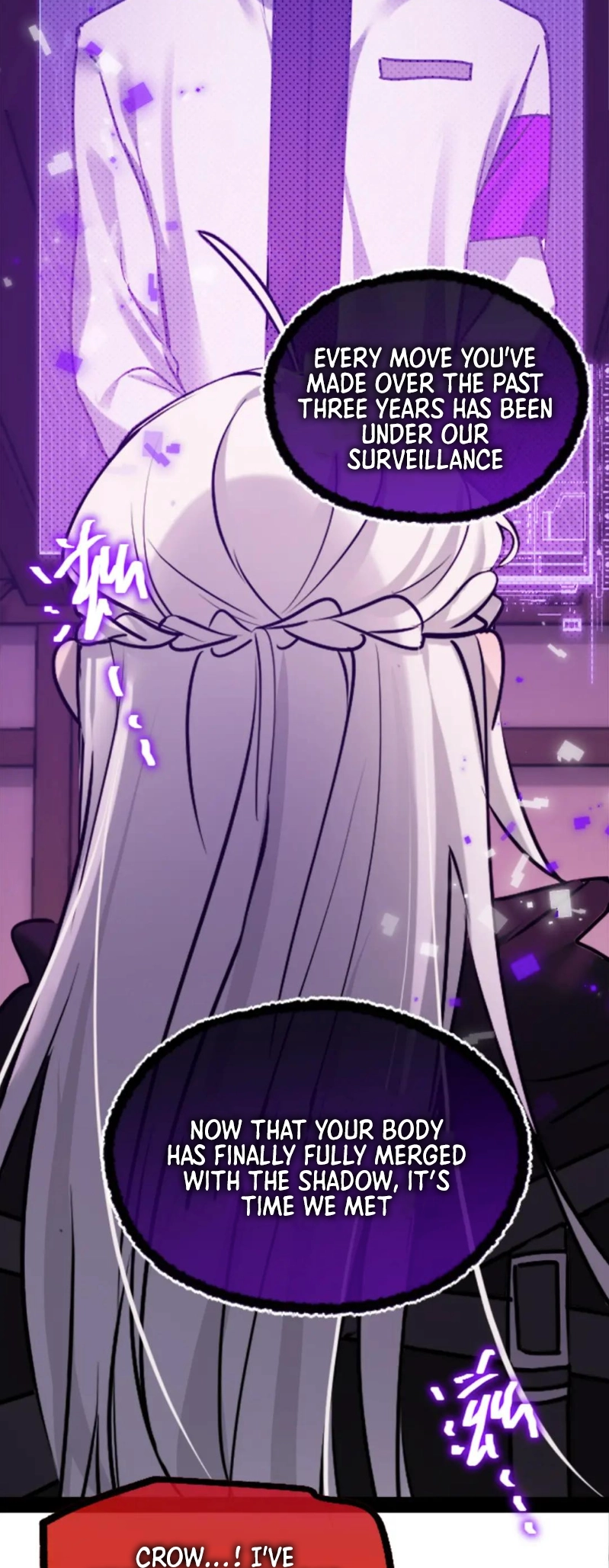 Black Snow. White Moon. Eternal Blossom. Chapter 19 page 25 - 