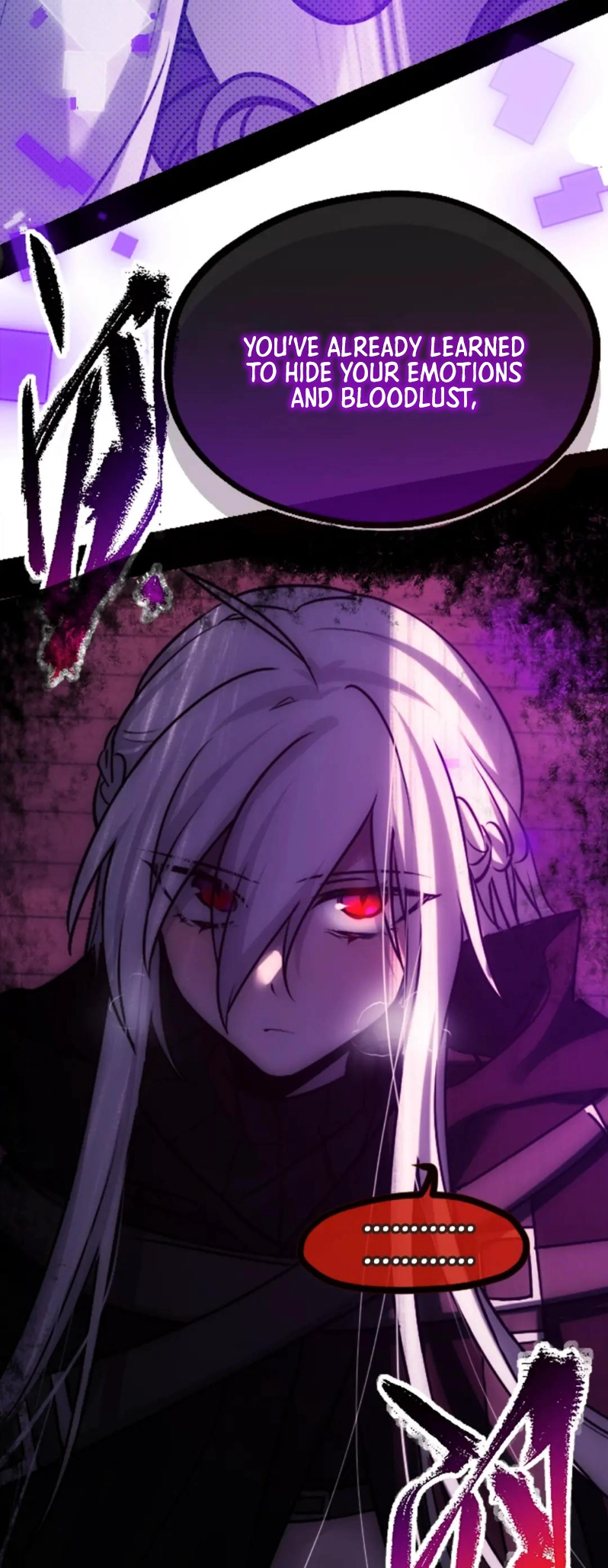 Black Snow. White Moon. Eternal Blossom. Chapter 19 page 31 - 