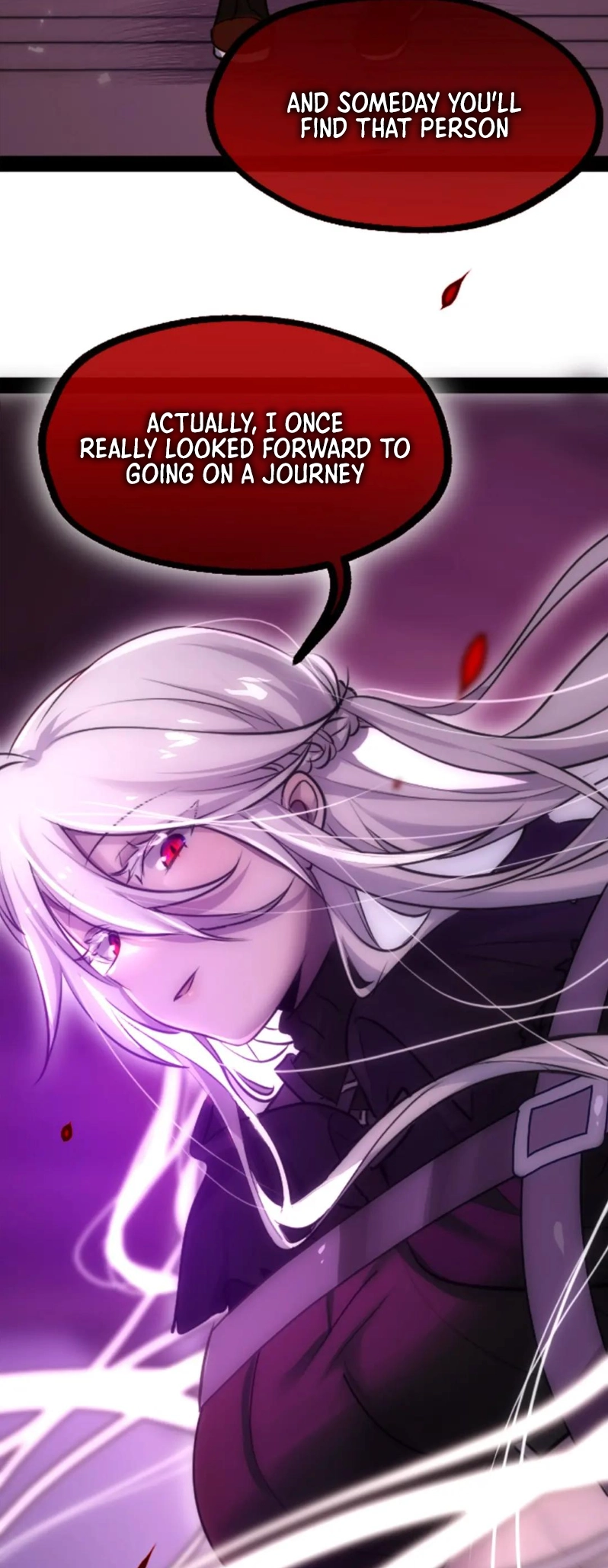 Black Snow. White Moon. Eternal Blossom. Chapter 19 page 38 - 
