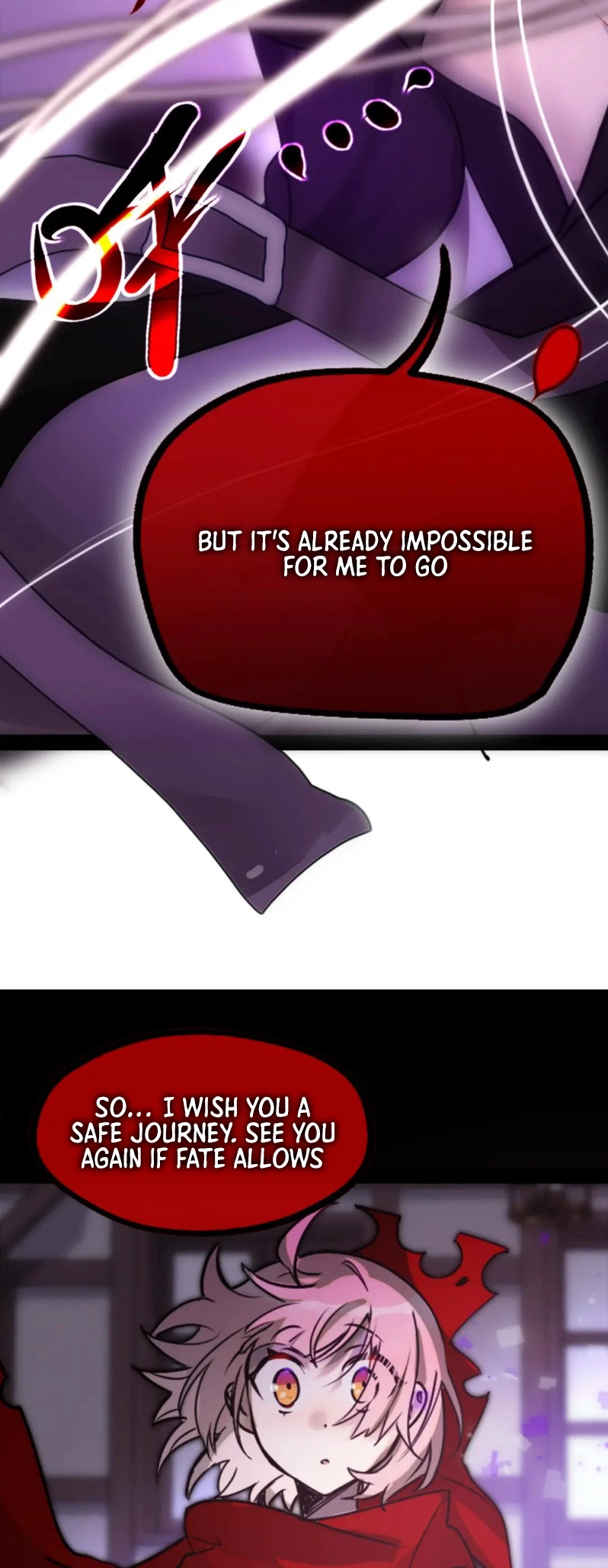 Black Snow. White Moon. Eternal Blossom. Chapter 19 page 39 - 