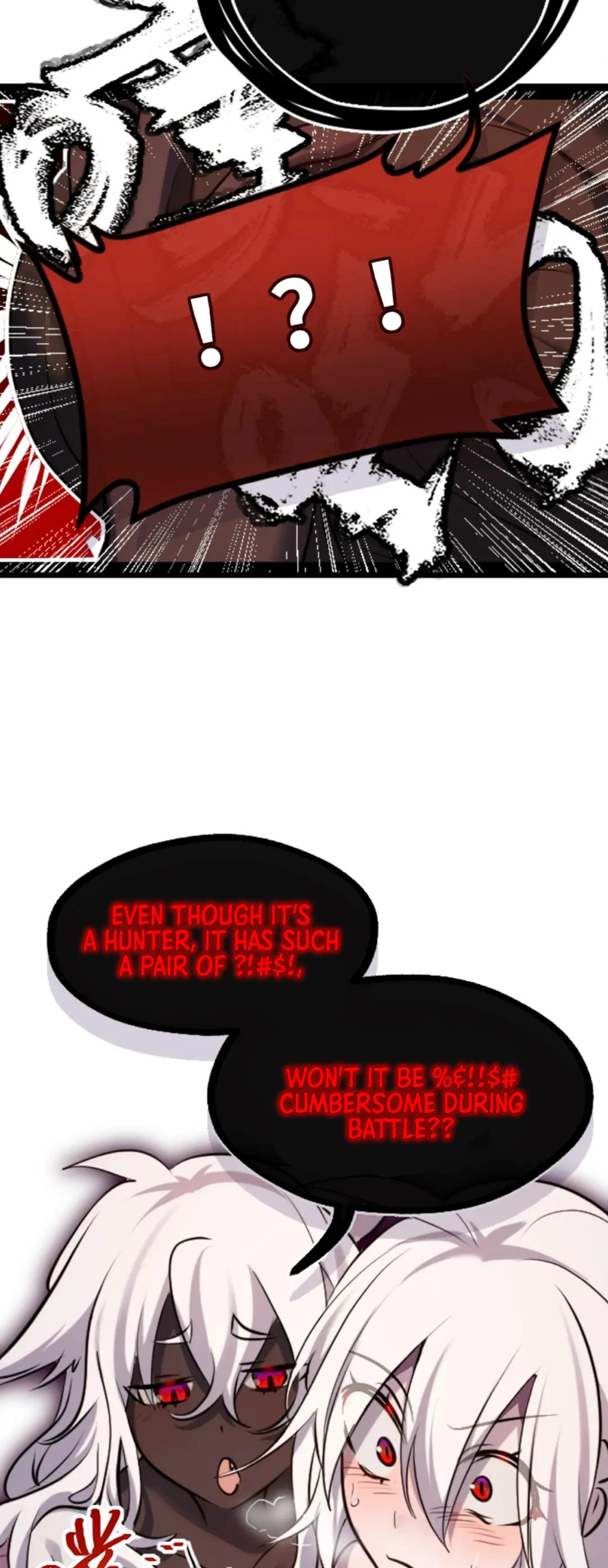 Black Snow. White Moon. Eternal Blossom. Chapter 19 page 5 - 
