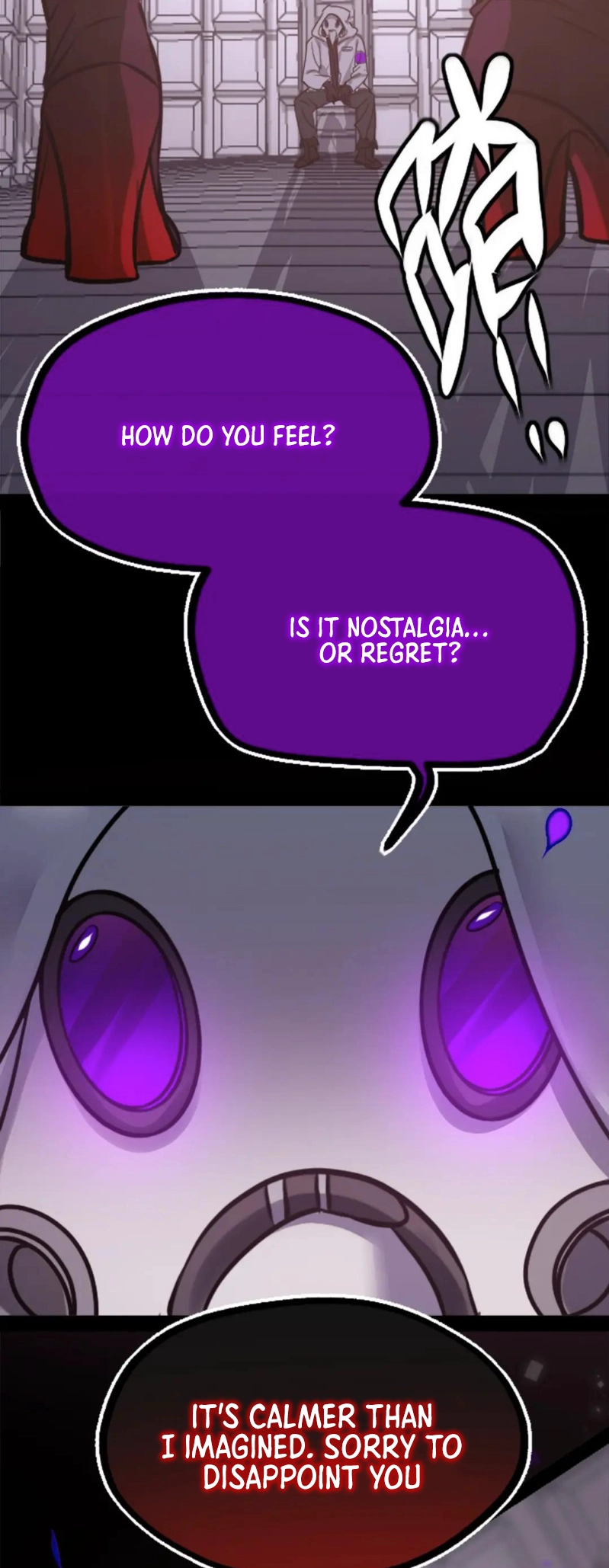 Black Snow. White Moon. Eternal Blossom. Chapter 19 page 44 - 
