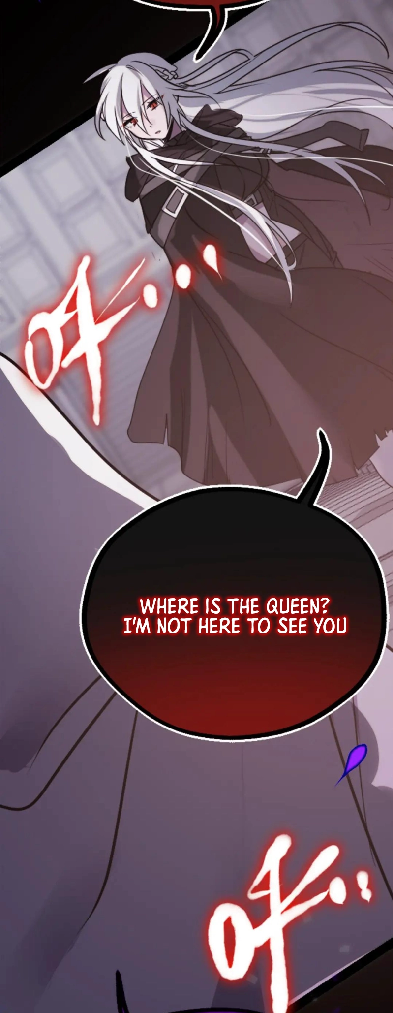 Black Snow. White Moon. Eternal Blossom. Chapter 19 page 45 - 