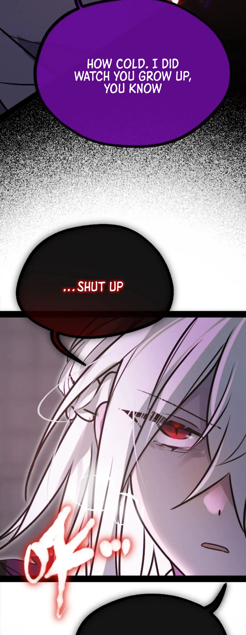 Black Snow. White Moon. Eternal Blossom. Chapter 19 page 46 - 