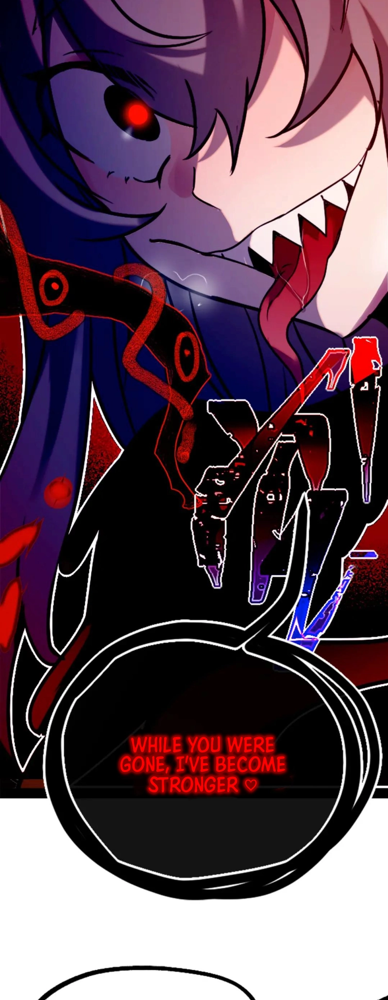 Black Snow. White Moon. Eternal Blossom. Chapter 19 page 54 - 