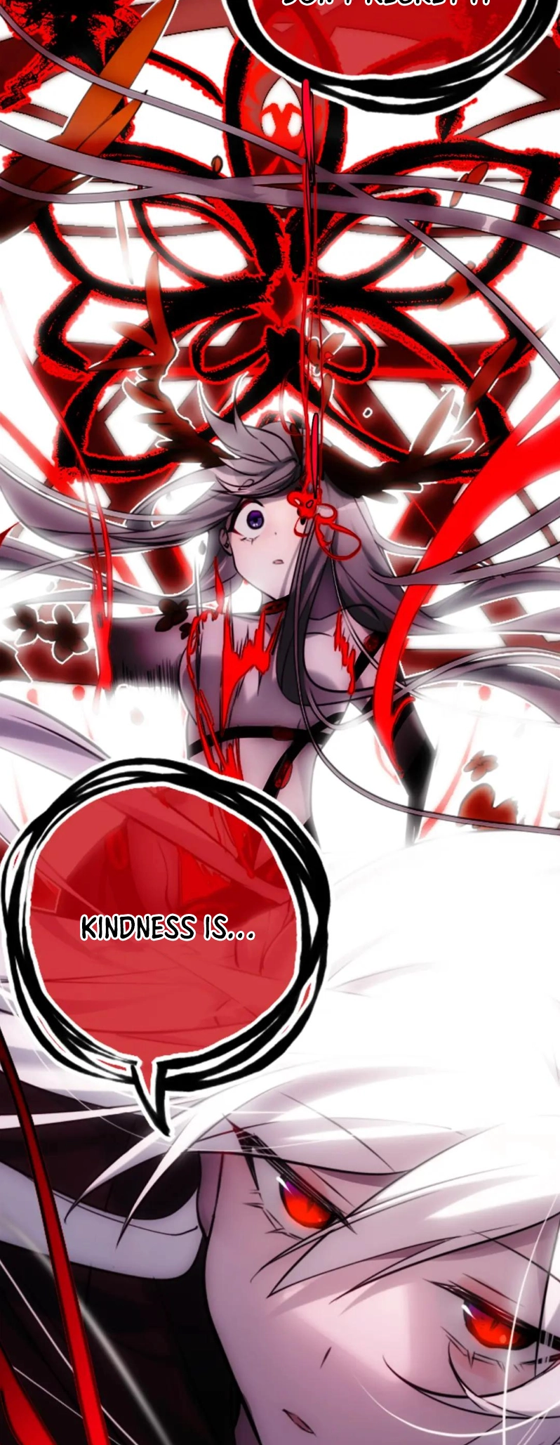 Black Snow. White Moon. Eternal Blossom. Chapter 19 page 63 - 