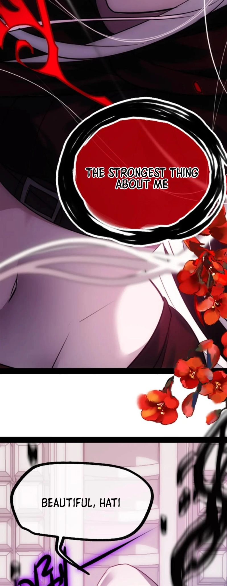 Black Snow. White Moon. Eternal Blossom. Chapter 19 page 64 - 