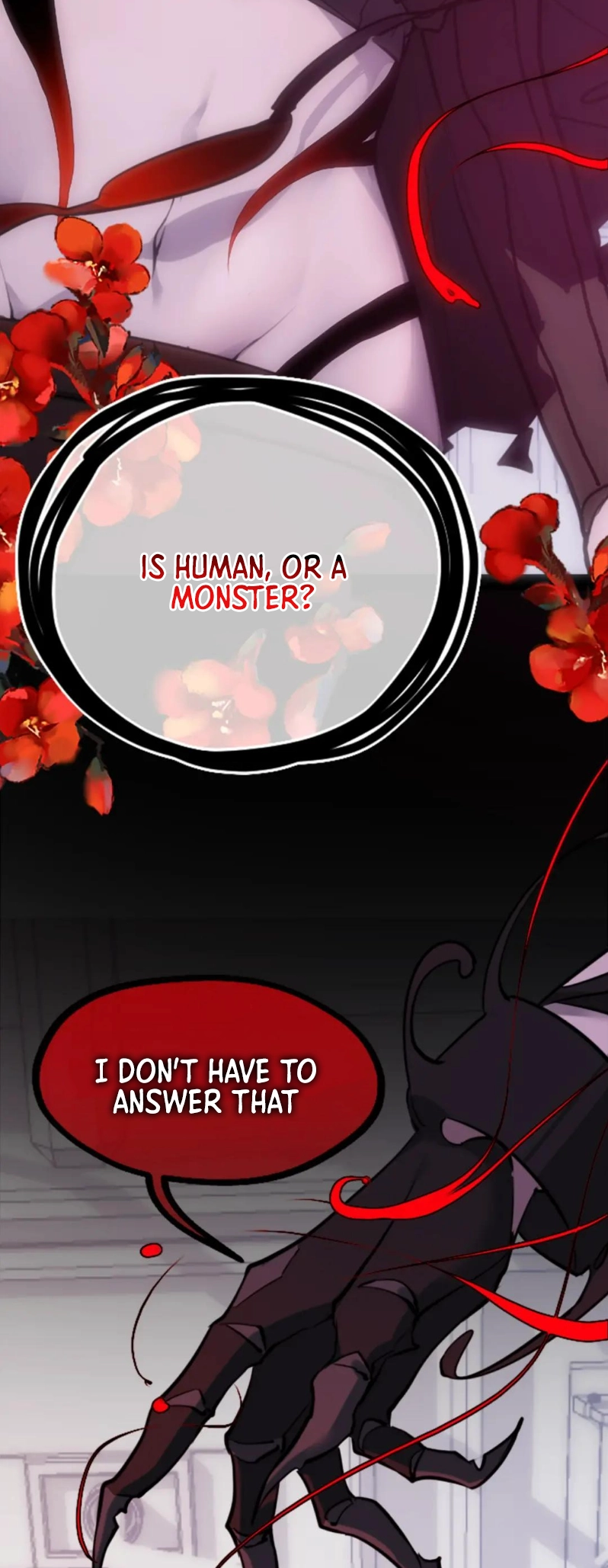 Black Snow. White Moon. Eternal Blossom. Chapter 19 page 67 - 