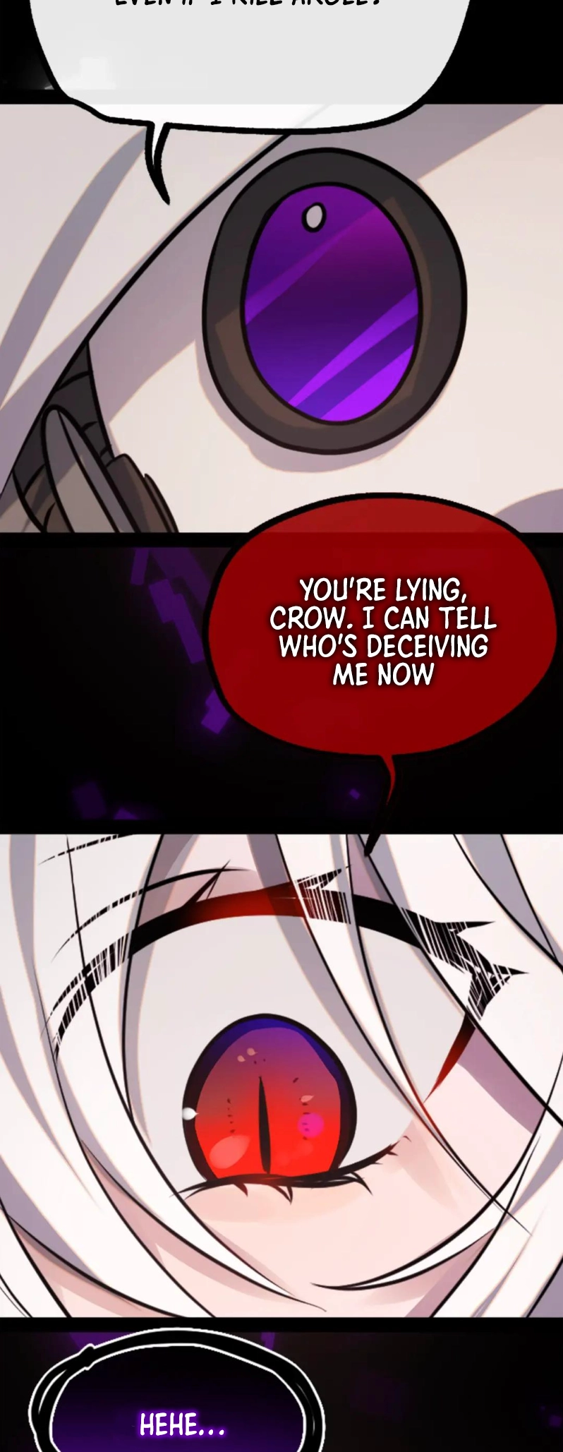 Black Snow. White Moon. Eternal Blossom. Chapter 19 page 71 - 